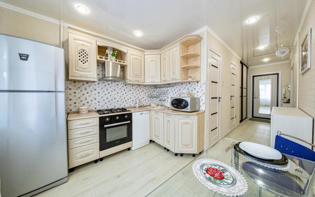 Апартаменты FSF Комфортабельные С Массажёром