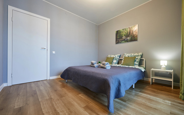 Квартира в Новом Комплексе Ленина 4д