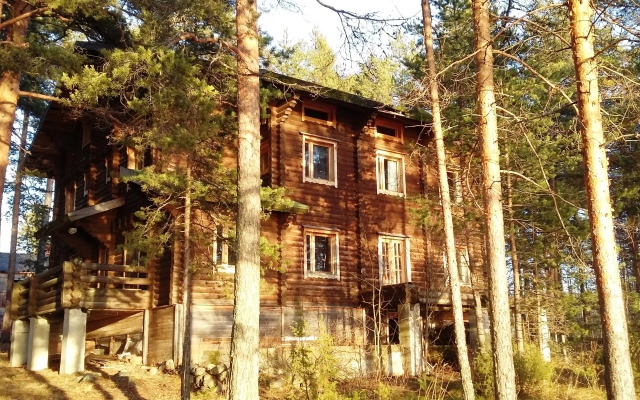 Коттедж Косалма