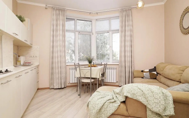 Квартира в самом центре города