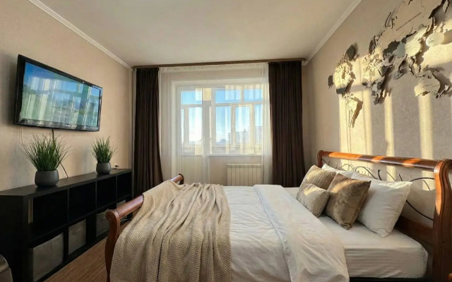 Квартира на Нефтяников 87