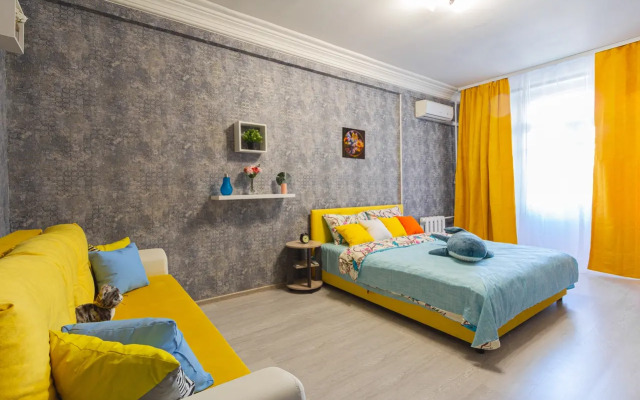 Квартира на проспекте Мира 124/16