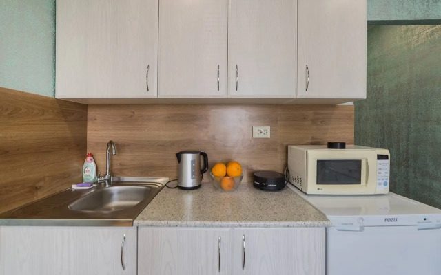 Квартира на Проспекте Хусаина Ямашева 63 | Green