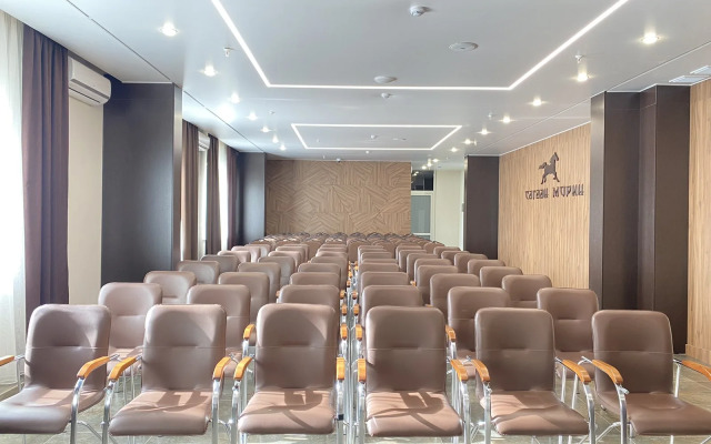 Sagaan Morin hotel