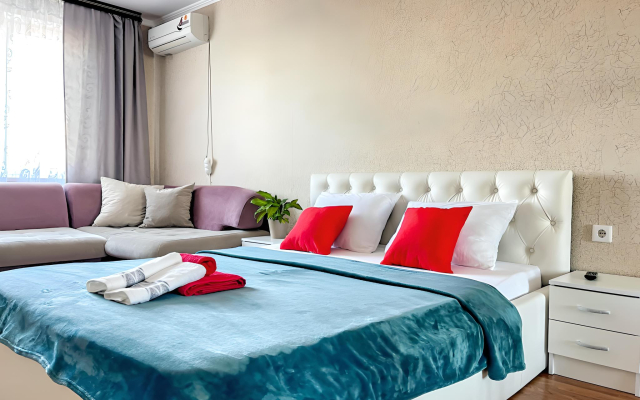 Апартаменты KrymskHome