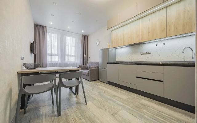 Апартаменты Сутки-Дом - Континенталь