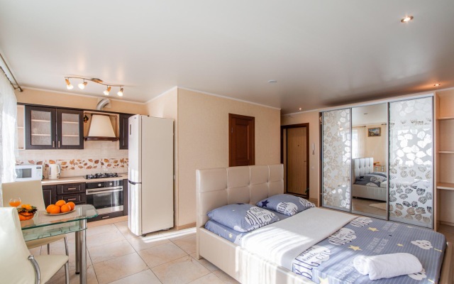 S Vidom Na Volgu Flat