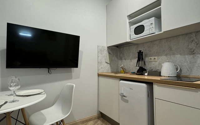 Апартаменты в Центре Москвы