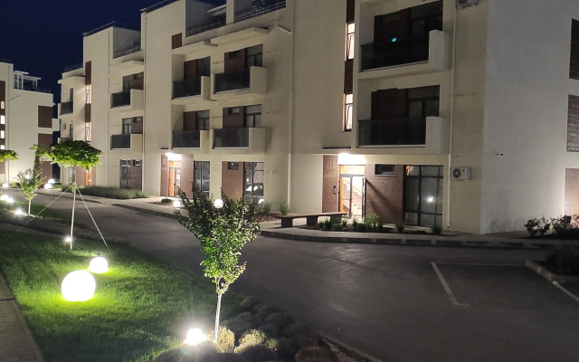 Апартаменты Apart-Hotel & Spa Atlas