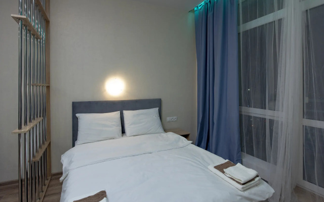 Апартаменты в ЖК Флотилия на 16 этаже