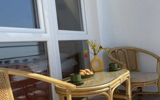 Апартаменты на ш. Фиолентовское, 134к5