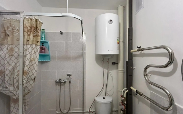 Апартаменты студия рядом с аэропортом