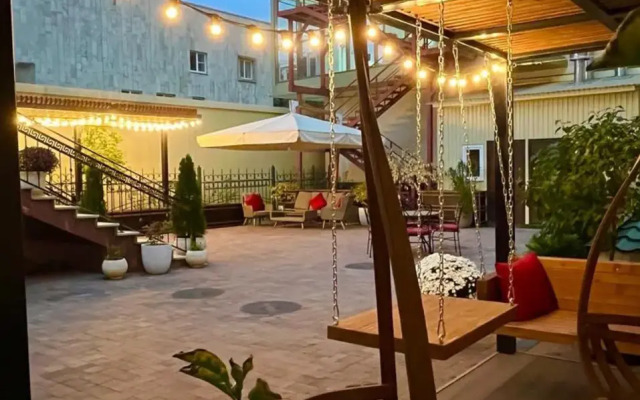 Отель МариС