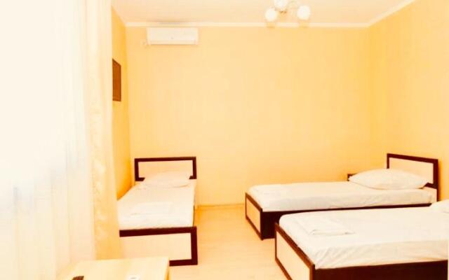 Dzhemeson Hotel