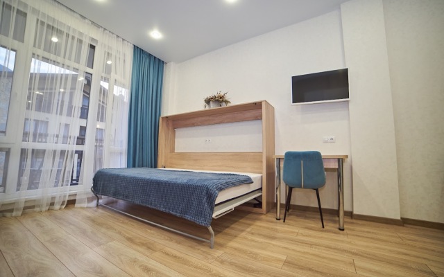 Апартаменты Red Glade