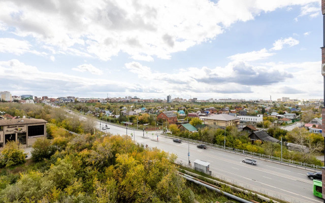 Апартаменты в ЖК Салют