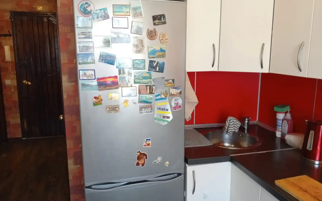 Квартира в спальном районе города Самары