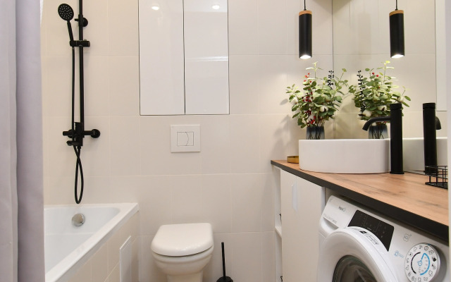 Квартира на Молокова 16