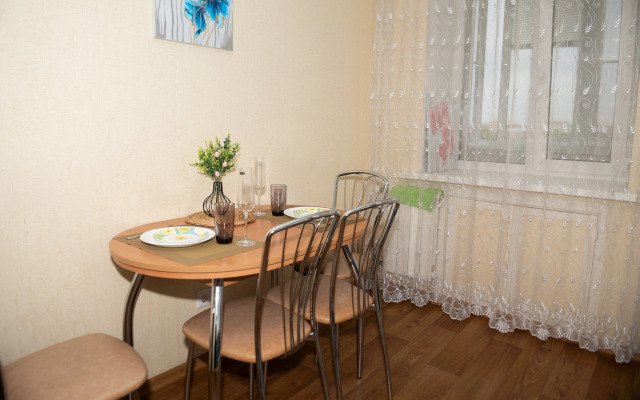 Квартира на ул. Арцыбушевской, 3