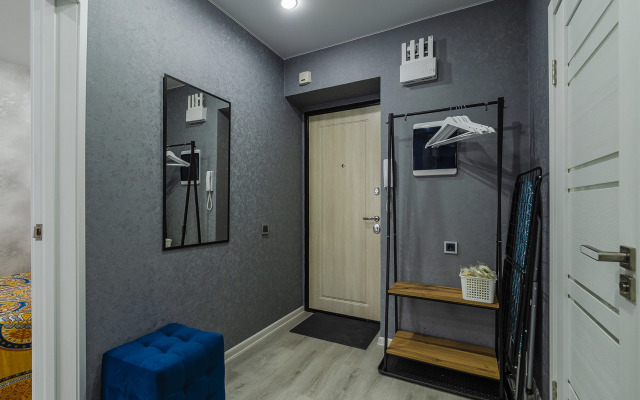 Квартира 1-комнатная на Новогородской