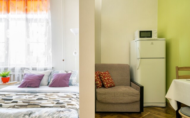 Studiya Na Vasilyevskom Ostrove Flat