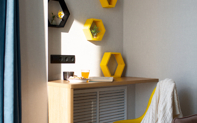 Aparts Na Surikova Apartments