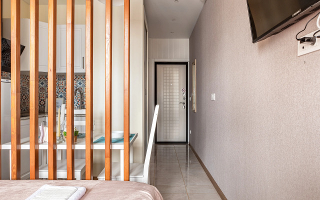 Inhome24 Uyutnaya Studiya Dlya Vashego Vdokhnoveniya Apartments