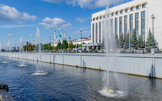 Квартира Кино апарт на Булаке