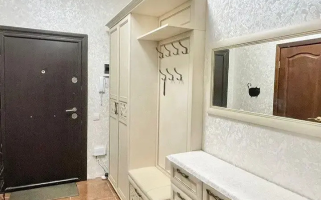 Apartamenty na ulice Sokana Valihanova 21 blok 1