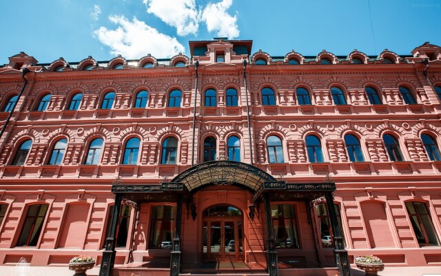 Astrakhanskaya Hotel