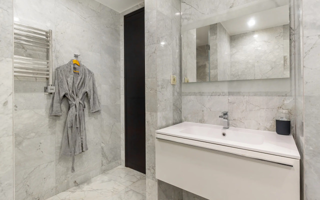 Апартаменты Golden Moscow City 17/85