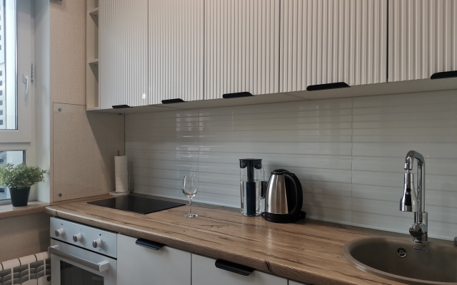 V Sovremennom Zhk Dvizhenie Tushino Apartments