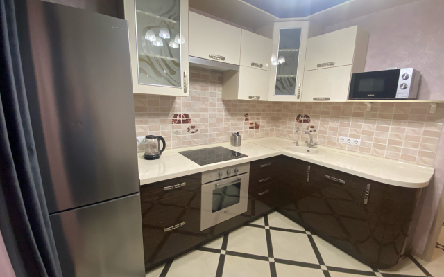 Квартира Хрустальная 44 Корпус 5