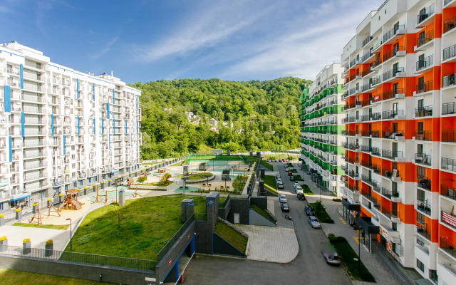 Novaya V Zhk Letniy Flat