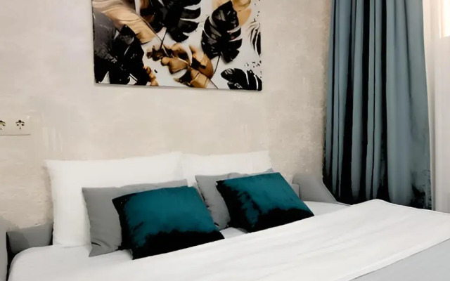 Apartamenty Novye v Tsentre Sochi