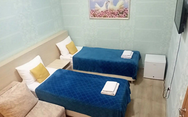 Мини-отель Кубань Восток