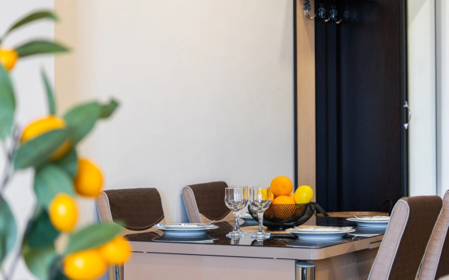 Апартаменты on Koghbatsi Str. 16-133