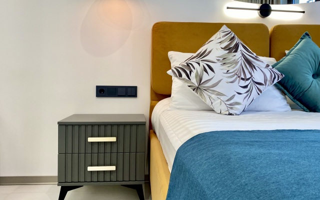 Okolo Morya  Apartments 4