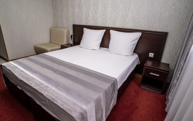 Hotel Uyut