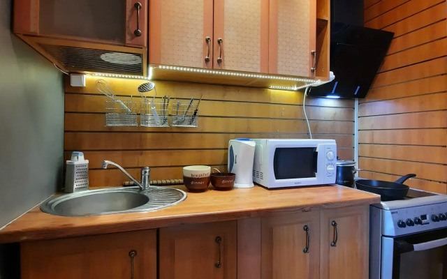 Квартира на Улице Благовещенская 5