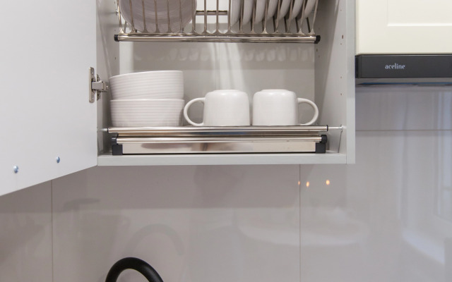 Апартаменты в стиле Бали