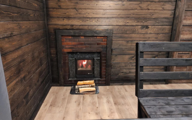 Частный дом Лес Озеро