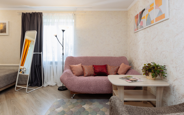 Квартира в Самом Центре Города