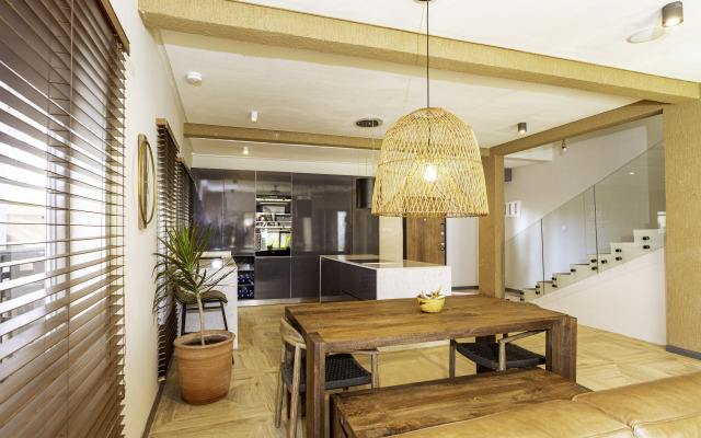 Serenity Residences & Spa, Kokrobite Beach Hotel