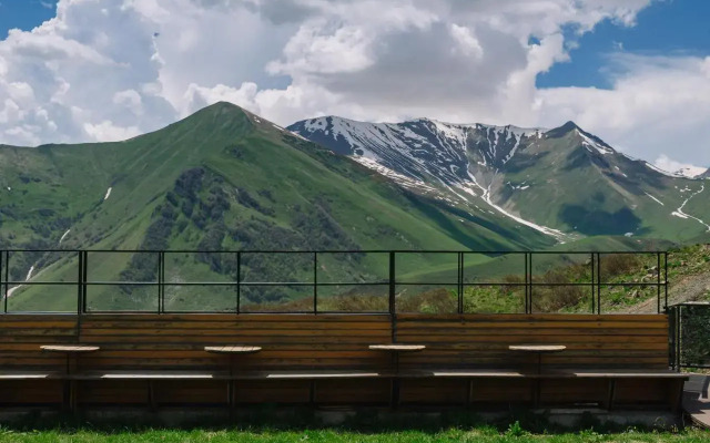 Hotel Gudauri Lodge