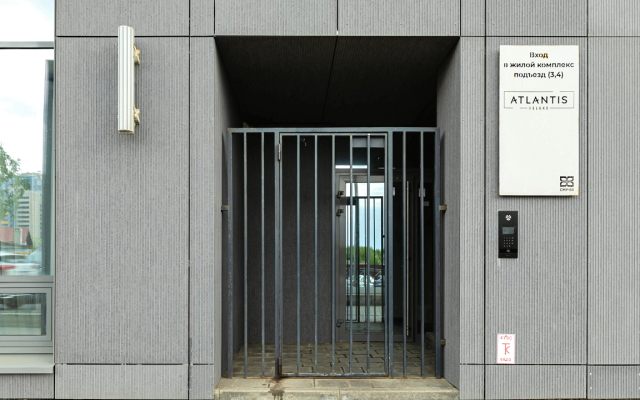 Апартаменты Атлантис на 17 Этаже