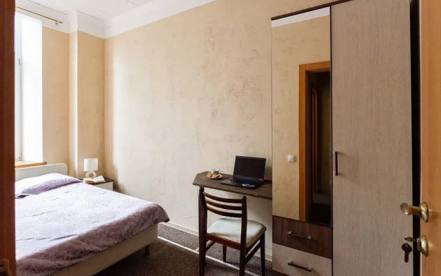 Мебелированные комнаты Rooms 1/10