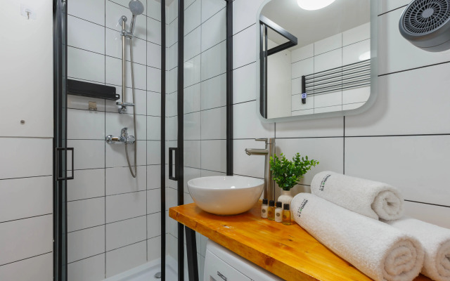 Inndays Apartments Na Monakhovoy 2 Flat