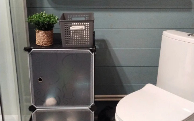 Гостевой дом А-фрейм PRO_LuboFF