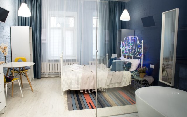 Апартаменты на улице Колокольная